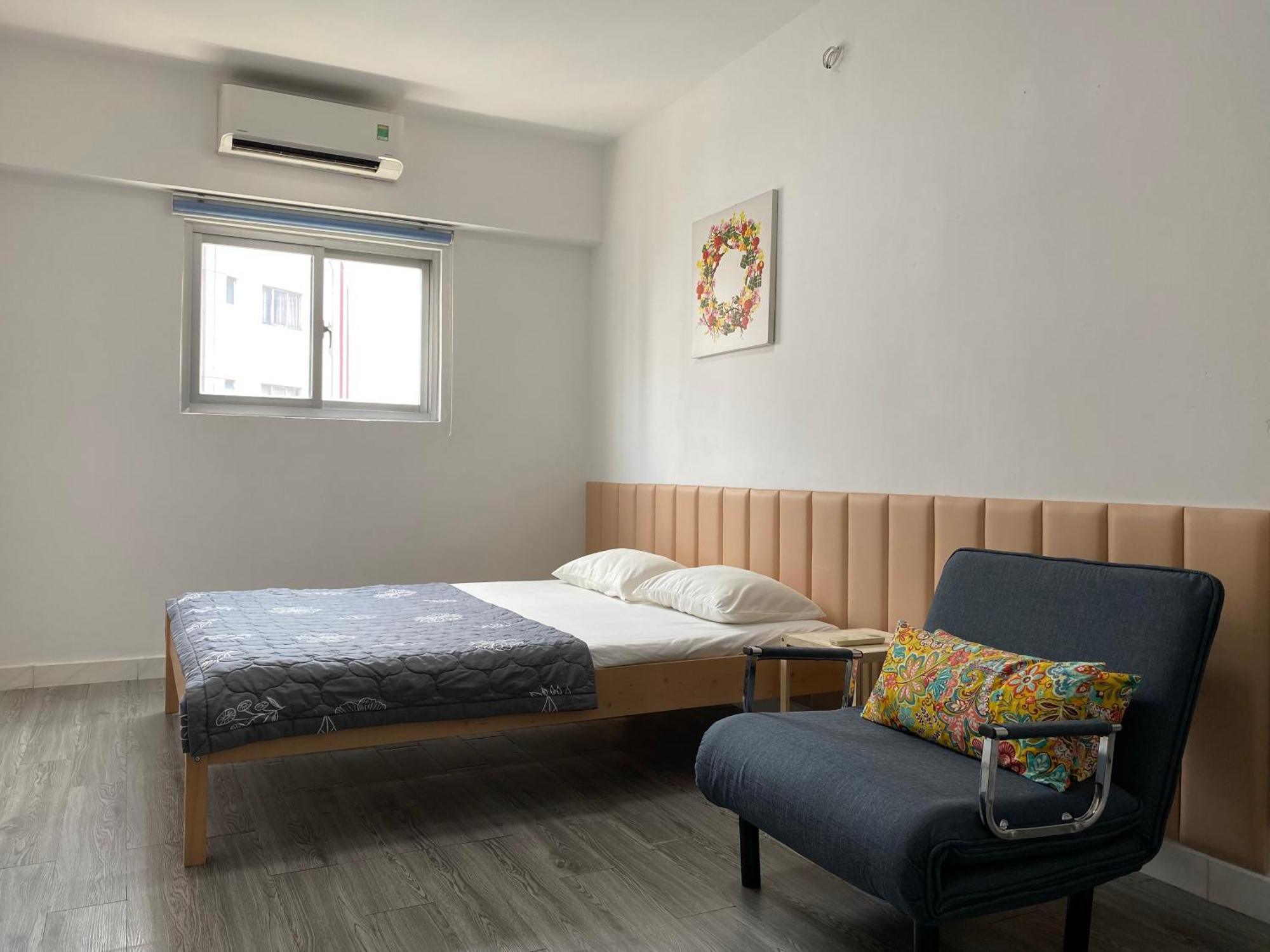 Modern 1 Bedroom Apartment - C' House Ho Şi Min Exterior foto